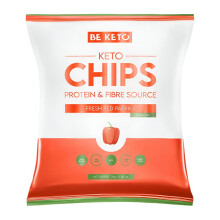 Beketo Chipsy - Świeża Czerwona Papryka 30g