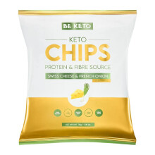 Beketo Chipsy - Ser Szwajcarski & Francuska Cebulka 30g
