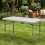 Home Discount (4ft) Folding Camping Table with Handle 1