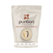 {AISLE I} Purition | Purition Wholefood Nutrition with Macadamia & Vanilla 250g | 1 x 250g