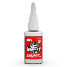 AK Interactive Magnet High Density CA Glue 20g AK12029