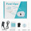 Ionic Foot Bath Detox Device - Portable Electrolysis Spa Set for for Detoxification, Electrolysis Foot Bath Set with Spa Function 1