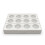 AK Interactive Silicone Paint Palette (12 Wells) AK9567 2