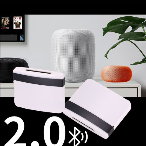 Receiver  Wireless Music Adapter for  for  30-pin A2DP 2