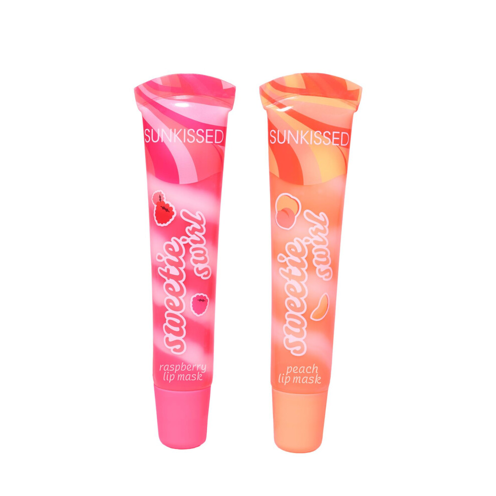 Sunkissed Sweetie Swirl Lip Mask 18Ml 1Pc