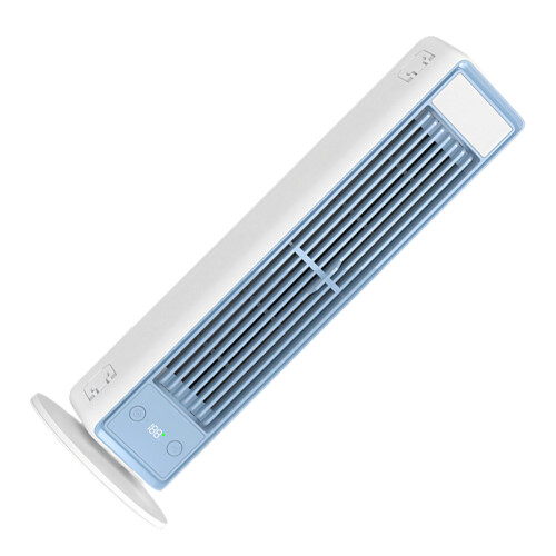 Energieeffizienter USB-Tischventilator ohne Flügel mit 16
