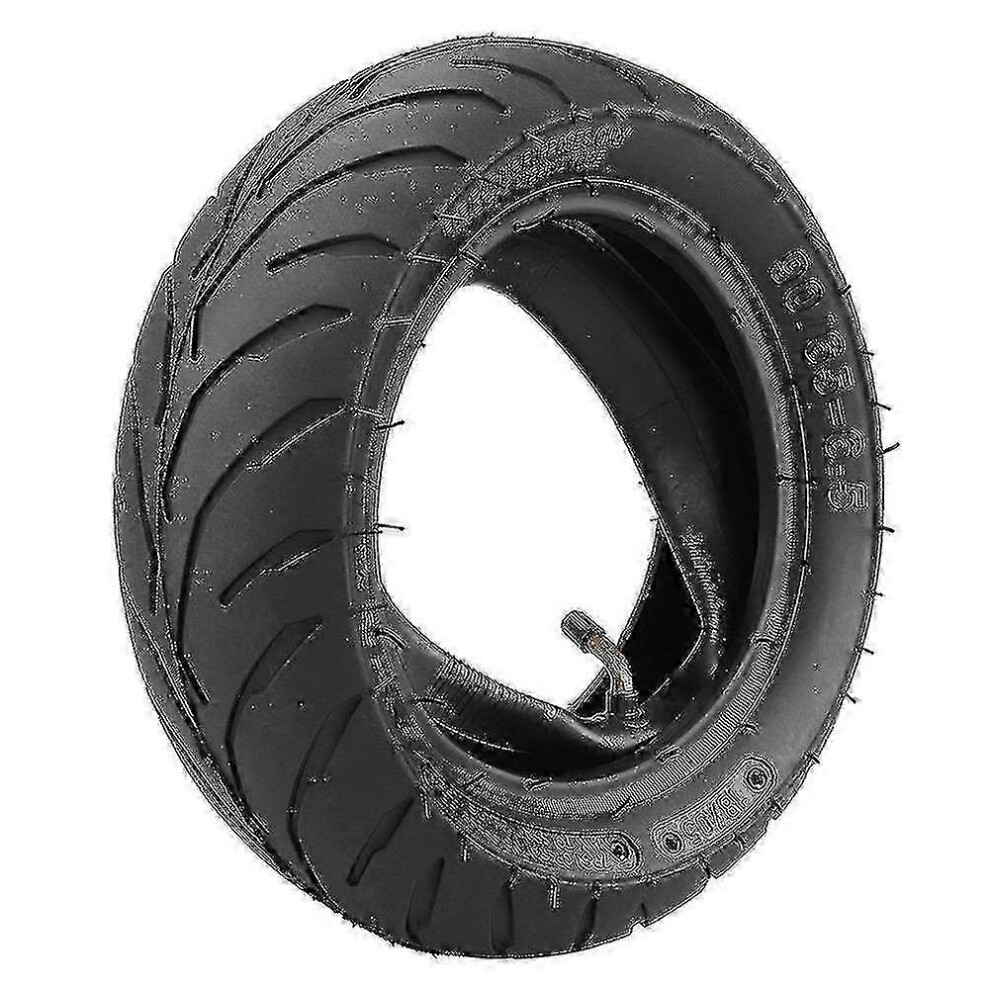 Front & Rear Tires With Inner Tubes (90/65/6.5, 110/50/6.5) For 47Cc & 49Cc Mini Pocket Bikes 7624176599422