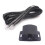6Pin Bass Knob Control Remote for Amplifier Replacement, Subwoofer Volume Adjustment 1