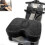 Rowing Ergometer Seat Pad With Custom Support & Washable Cover 1