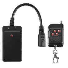 Fog Machine Remote Control Receiver - Wireless 3-Pin XLR for DJ Stage 400W 900