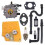 Stihl 024 026 MS240 MS260 Tune Up Kit Includes Carburetor and Air Filter 1