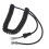 Cable de micrófono resistente para radios MH-36B6JS, MH-48A6J y FT-8900R. 1