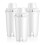 3 Pack Replacement Water Filters for Classic Longlast Water Filter Pitcher (107007) 1