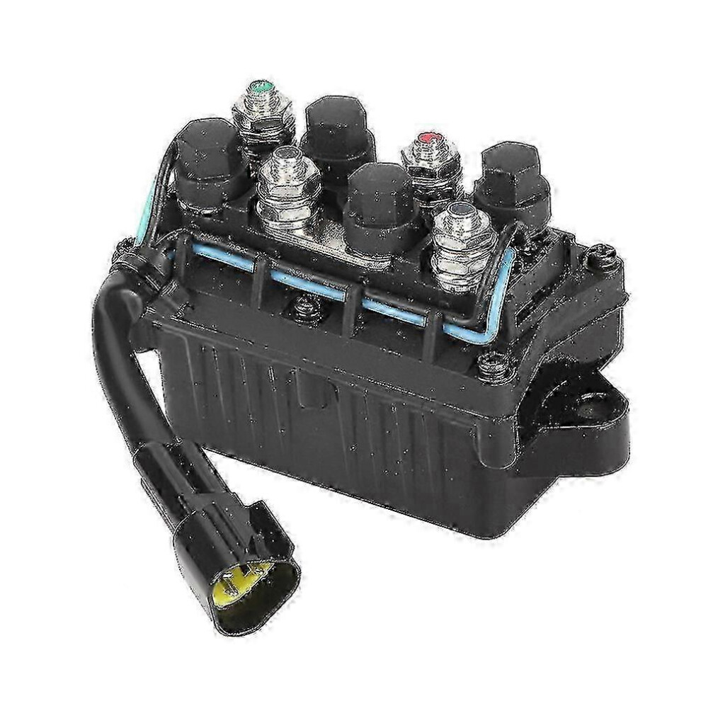 Yamaha 40 90 Hp Outboard Relay For Trim And Tilt System 7624176672163