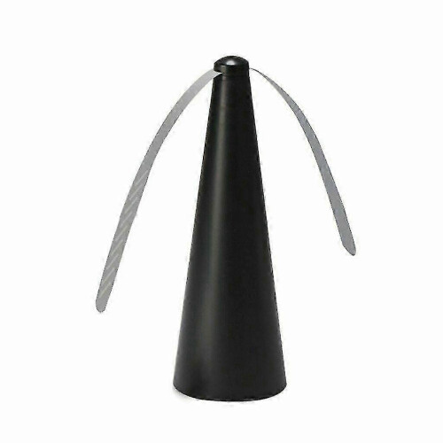 Automatic Fly & Mosquito Killer Fan Tabletop Bug Repellent for Outdoor Use