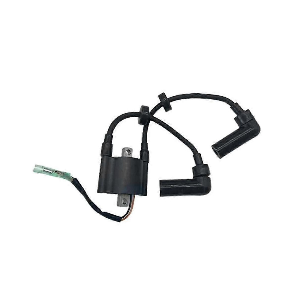 66M-85570 Ignition Coil For 4 Stroke 9.9Hp & 15Hp F9.9 Ft9.9 F15 Outboard Motor 7624176666438