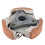 Clutch Pad for 2 Stroke Engine Chinese ATV Quad 4 Wheeler 1