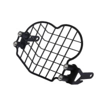 Protector de rejilla para faro de motocicleta G650gs G 650gs Sertao R13 (2011 - 2017)