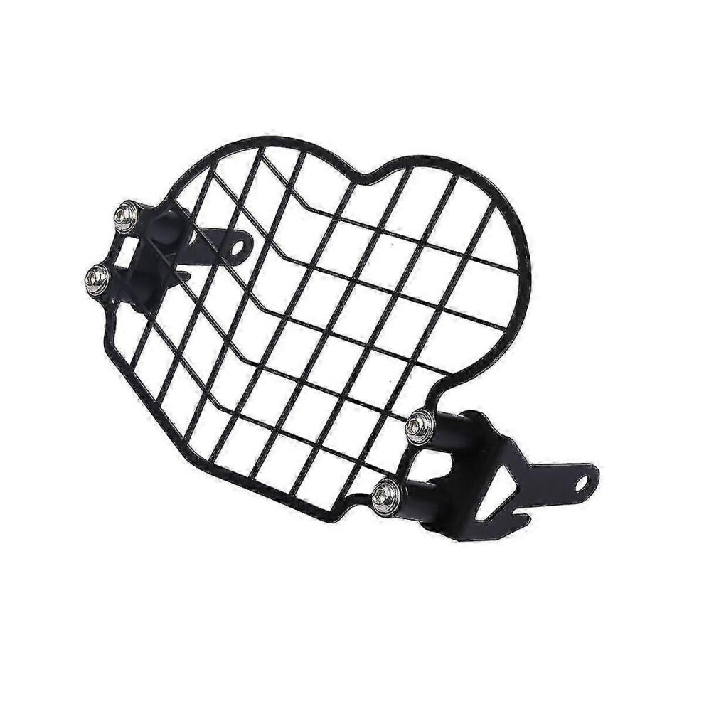 Motorcycle Head Grille Protector For G650gs G 650Gs Sertao R13 (2011 - 2017) Light 7624176600968