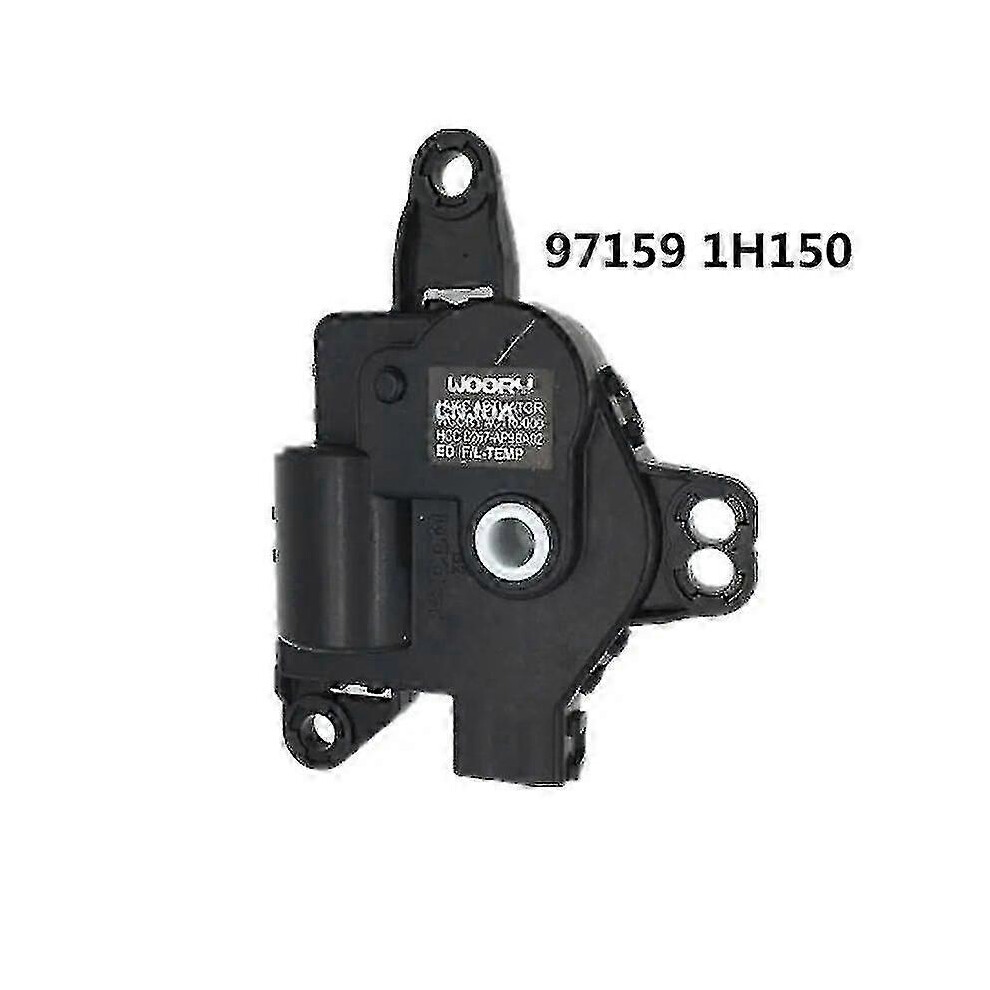 Temperature Motor Actuator For Hyundai (Creta, Ix25, Sonata/I45, Ix35, Tucson) & Kia K3 Heater Blend 7624176666209