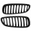Z4/e89 2009  2013 E89 Frontgrill (Niere) in Schwarz glänzend 1