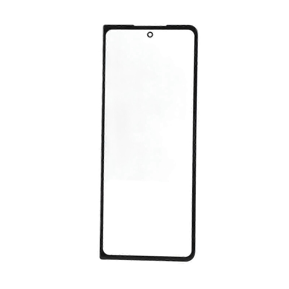 Galaxy Z Fold 5 5G F946 Front Outer Glass Screen & Lens Replacement Kit With Oca Repair Tools 7624176601118