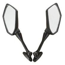 Set zijspiegels voor Honda CBR 1000RR en 600RR motorfietsen   links en rechts, achteruitkijkspiegels voor modellen van 2003 2018.