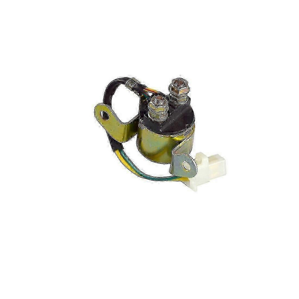 Suzuki Intruder 800 92 - 97 Starter Relay Precise Oem Equivalent 7624176673535