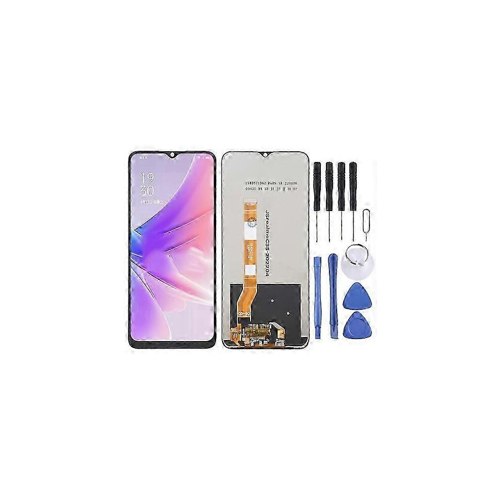 Oppo A38 Oem Lcd Screen With Digitizer Full Assembly 7624176600869