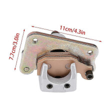 Achterremklauw voor Yamaha KODIAK 400 (2000  2002) en KODIAK 450 (2003  2004) ATV's