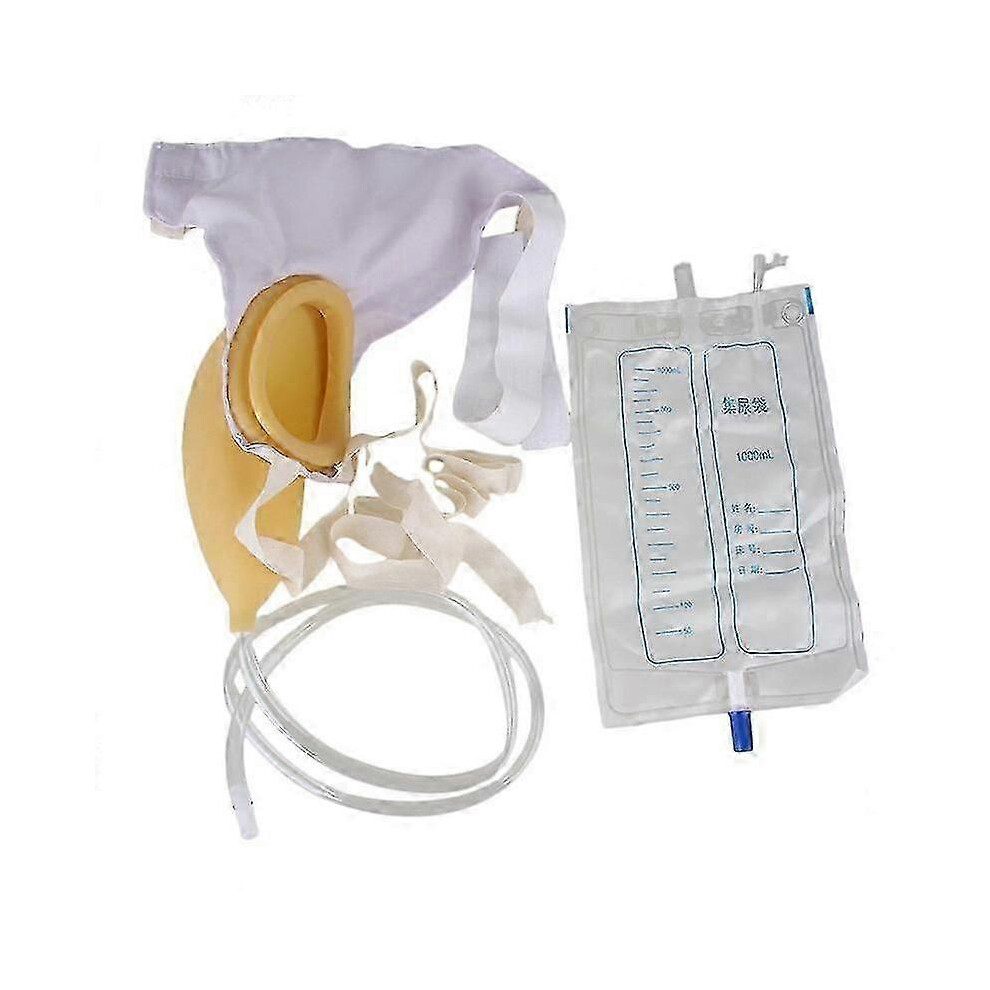 1000ml Male Urine Collector Bt - 4 Urine Bag