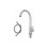 Single Cold Use Stainless Steel Kitchen Faucet for Cold Water 1