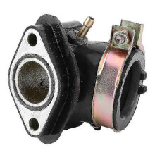 Passend für GY6 125cc 150cc ATV Mopeds Roller Yalo Ansaugkrümmer Einlass Ansaugrohr