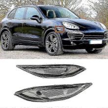 Porsche Cayenne 2011-2014 Blinker  Austausch der linken und rechten Seitenmarkierungsleuchte