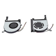2 ks náhradných ventilátorov pre notebook, 4-pinový tichý, pre TUF Gaming A15 FA506IU FA506IH FX506IU FX506LH