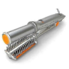 Dual Action Rotating Curling Iron for All Hair Types