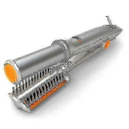 Doppelfunktions-Lockenstab mit Rotationsfunktion für alle Haartypen