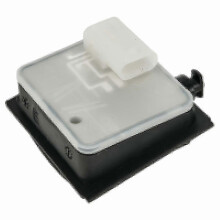 Bloqueo de liberación de la tapa del depósito de combustible para Mercedes W247 W177 2018-2022