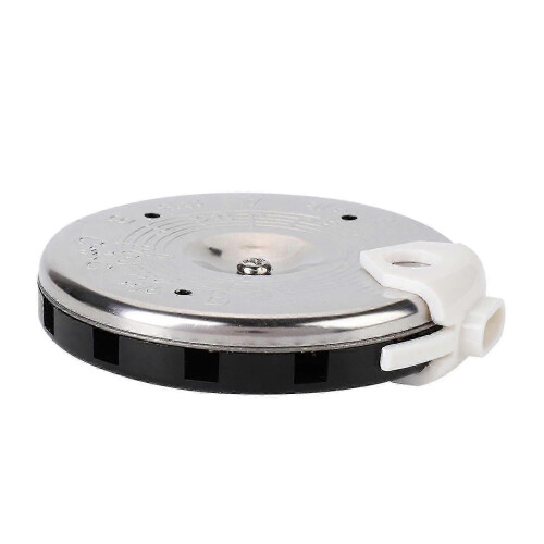 Professional Chromatic Tuner 13-Pitch Pipe with Case, C-C Tuning Instrument Accessory 1