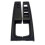 Skoda Superb 2007 - 2014 OEM Front Left/Right Armrest Panel Door Handle Frame Set 1