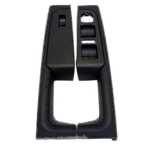 Skoda Superb 2007 - 2014 OEM Front Left/Right Armrest Panel Door Handle Frame Set