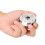 Professional Chromatic Tuner 13-Pitch Pipe with Case, C-C Tuning Instrument Accessory 5