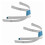 CPAP Air Fit F30i 2pack Replacement Headgear 1