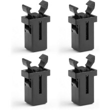 4Pcs Bin Lid Clasps for Brabantia Durable Waterproof Touch Top Waste Bins