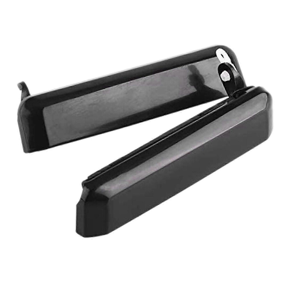 Front Door Handle Set For Nissan D21 Hardbody 1986 - 1997 Pickup 7624176673092