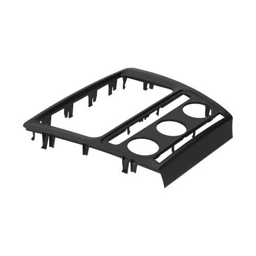 2 Din radio dashboard voor Skoda Octavia 2004  2010, GPS  consoleframe 1