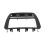 2 Din radio dashboard voor Skoda Octavia 2004  2010, GPS  consoleframe 5