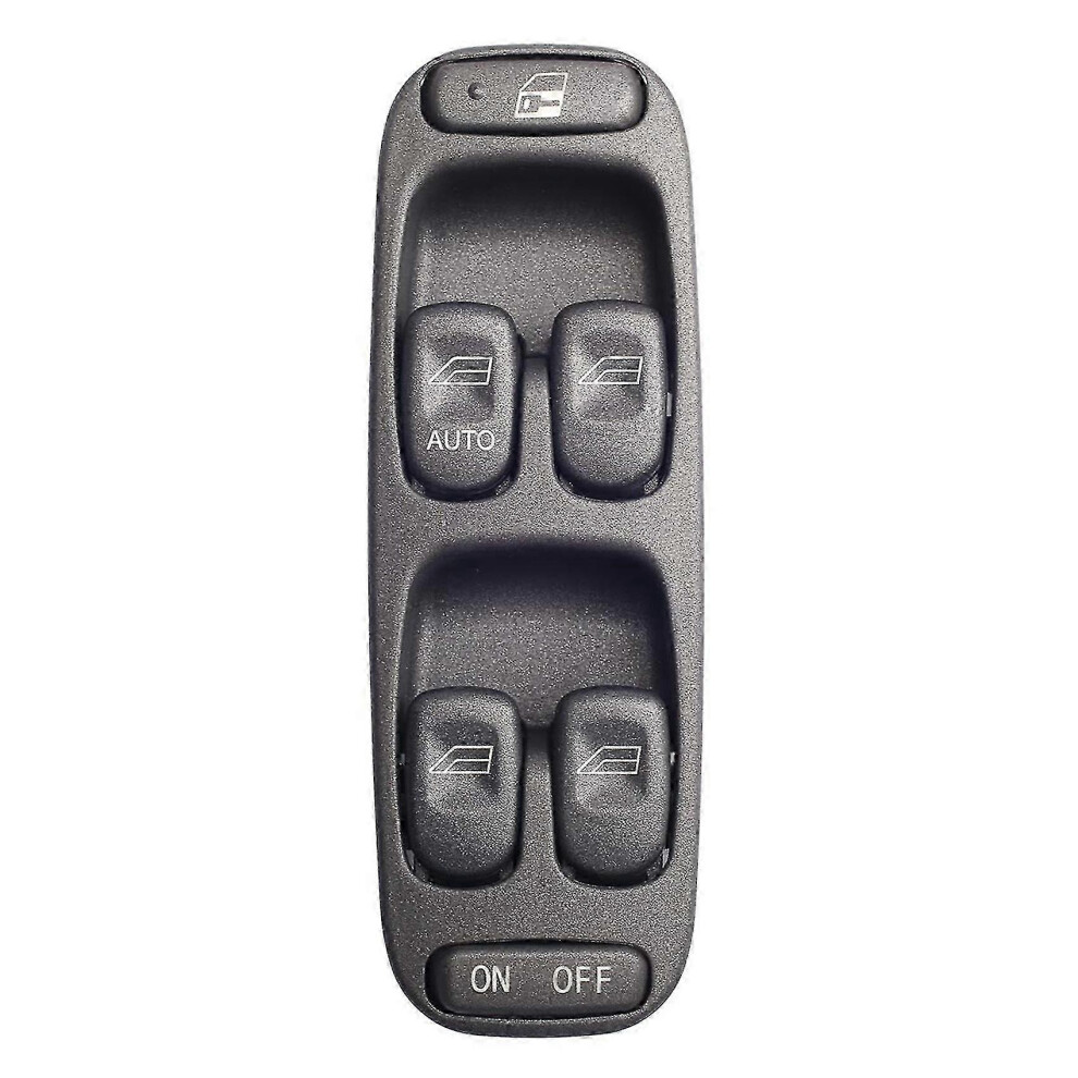 Volvo V70 S70 Xc70 (1998 - 2000) Front Left Electric Window Control Master Switch 8638452 7624176674082