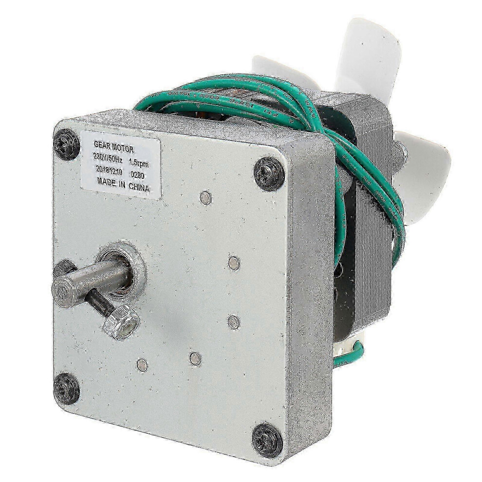 Pellet Stove Auger Motor G20241624244 Â Universal Fit For Pit Boss/Traeger 7624176604829