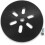 Compatible with Bosch Gex 150 Series: 150Mm Sanding Disc Backing Pad 1